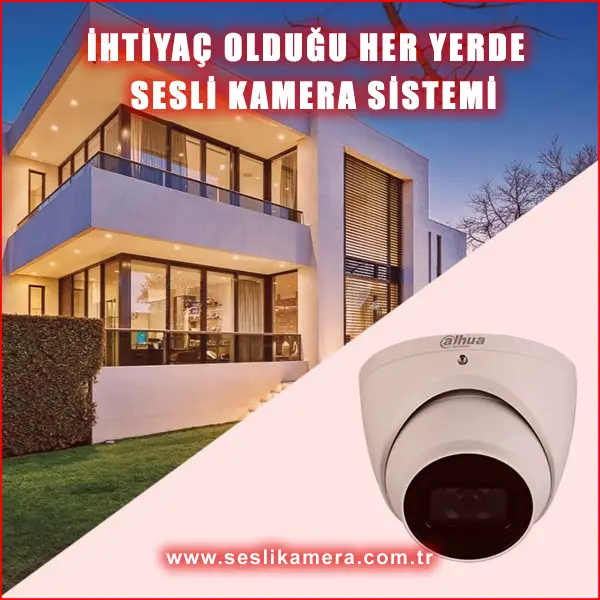 Dahua Kamera Sistemi